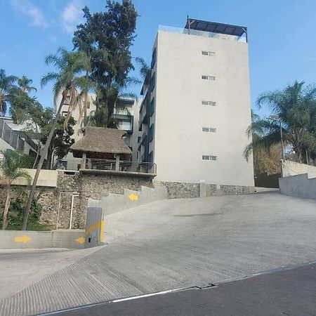 Apartamento Vive Como Un Local Con Estilo Cuernavaca Exterior foto