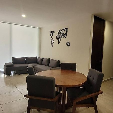 Apartamento Vive Como Un Local Con Estilo Cuernavaca Exterior foto