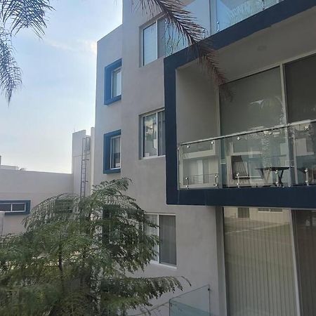 Apartamento Vive Como Un Local Con Estilo Cuernavaca Exterior foto