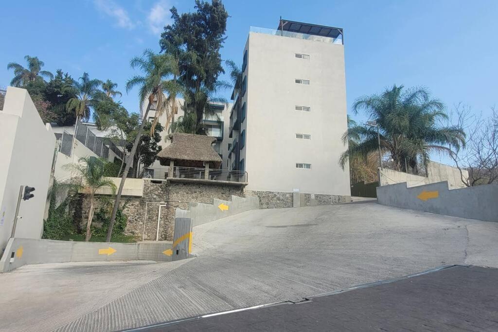 Apartamento Vive Como Un Local Con Estilo Cuernavaca Exterior foto