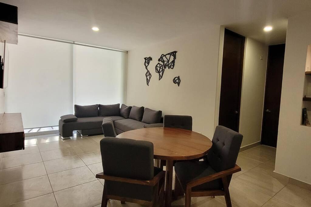 Apartamento Vive Como Un Local Con Estilo Cuernavaca Exterior foto