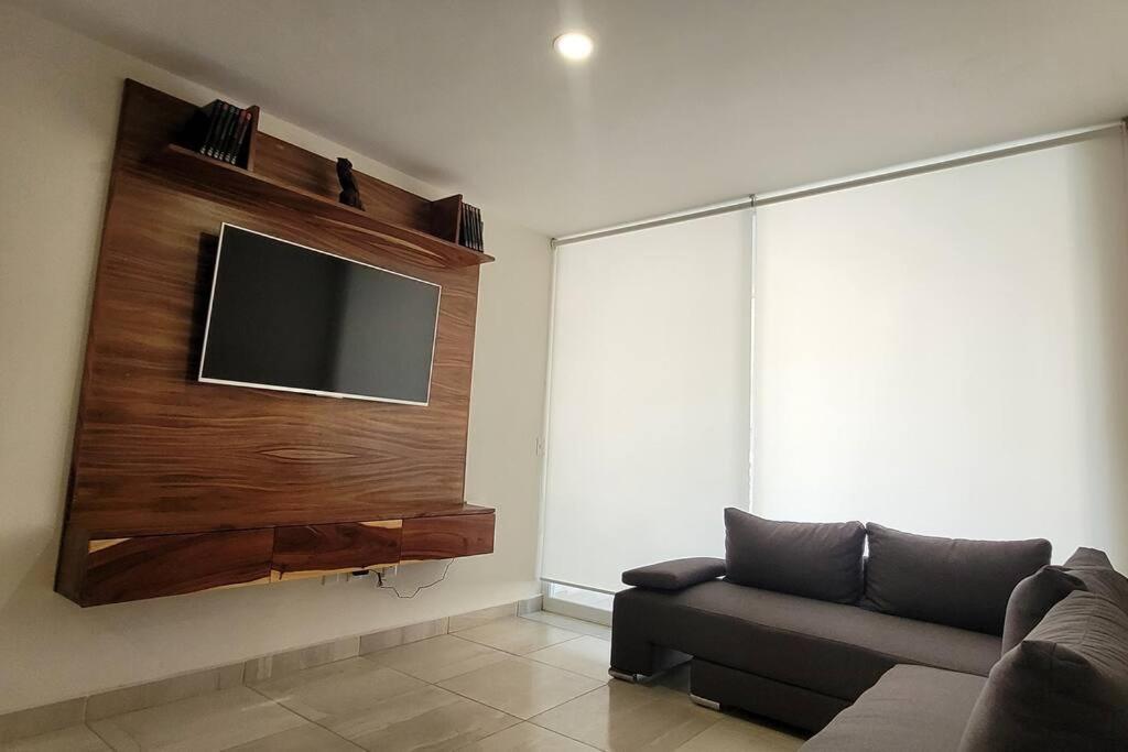 Apartamento Vive Como Un Local Con Estilo Cuernavaca Exterior foto