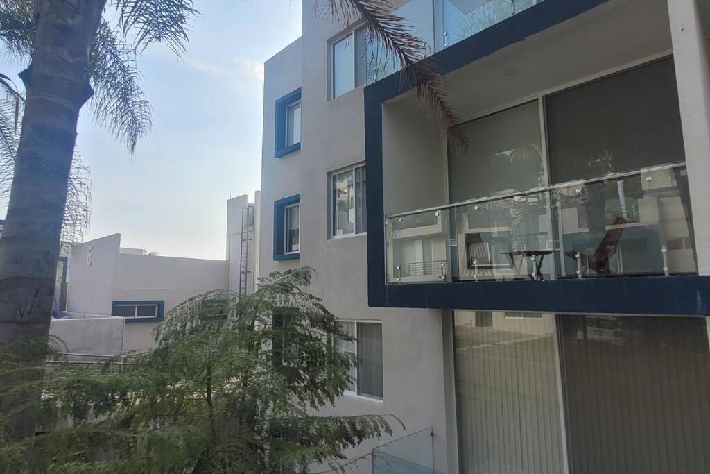 Apartamento Vive Como Un Local Con Estilo Cuernavaca Exterior foto