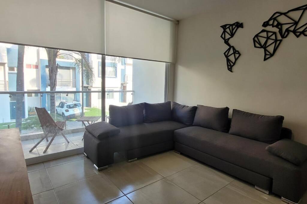 Apartamento Vive Como Un Local Con Estilo Cuernavaca Exterior foto