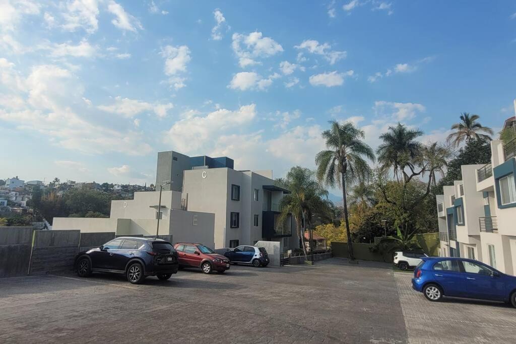 Apartamento Vive Como Un Local Con Estilo Cuernavaca Exterior foto