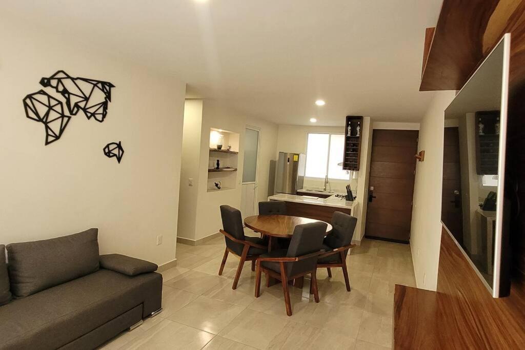 Apartamento Vive Como Un Local Con Estilo Cuernavaca Exterior foto