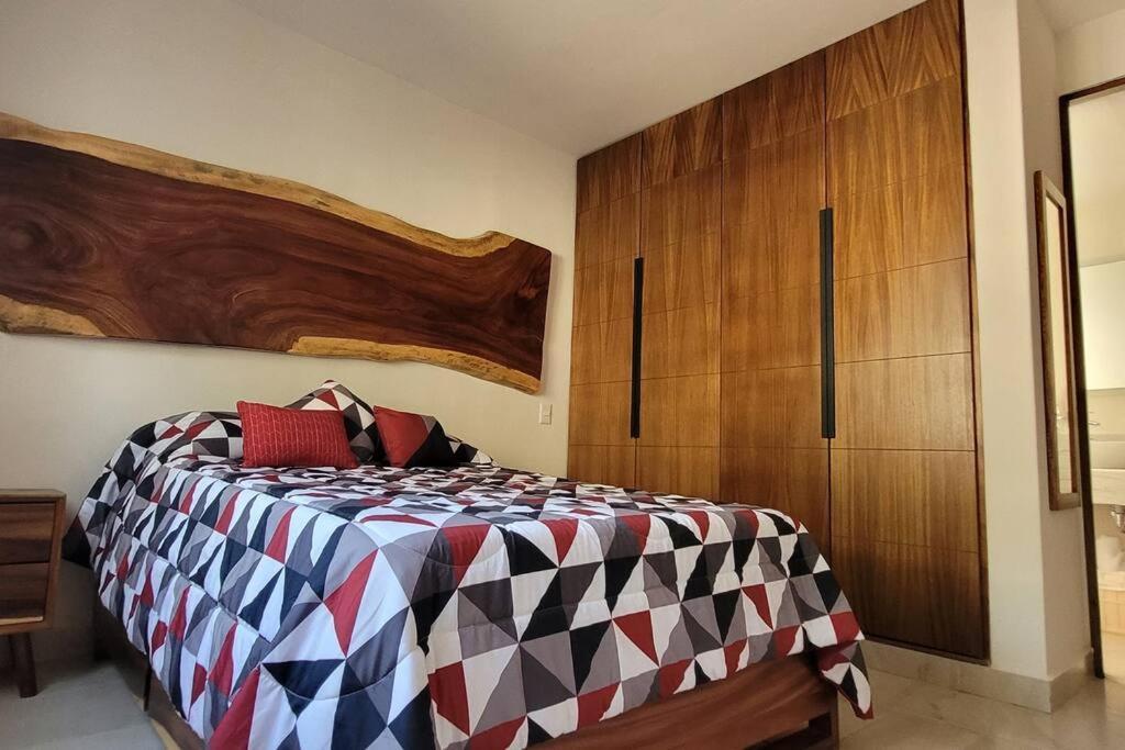 Apartamento Vive Como Un Local Con Estilo Cuernavaca Exterior foto